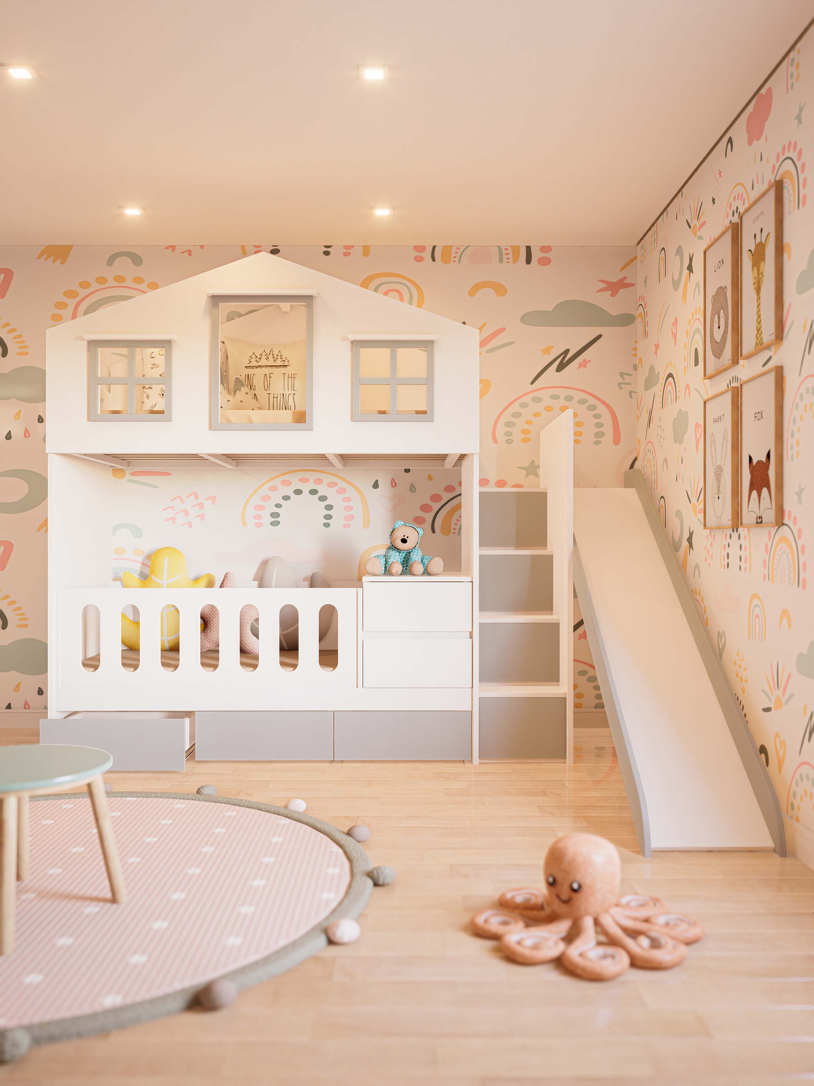 Cuna Montessori