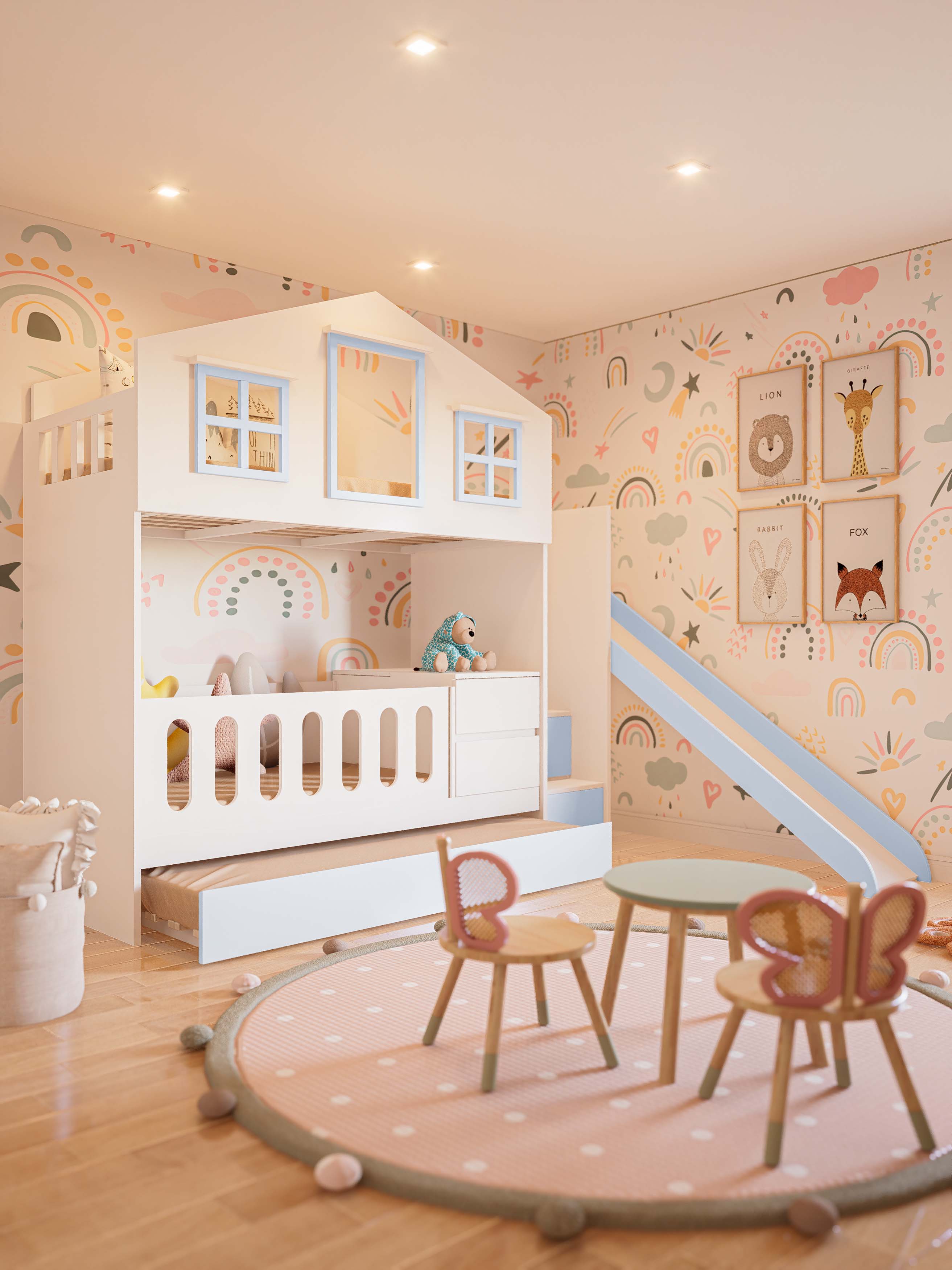 Cuna Montessori