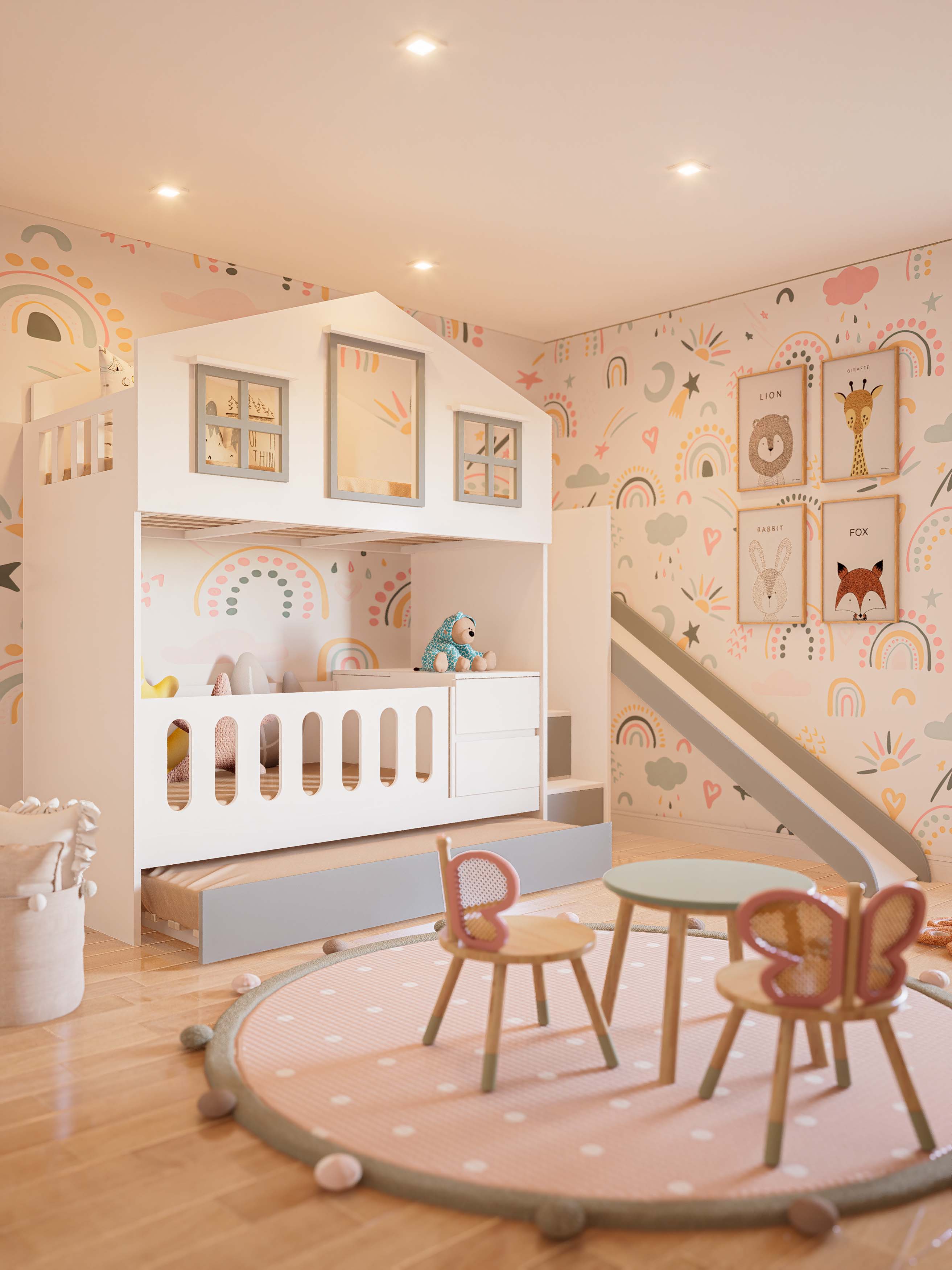 Cuna Montessori