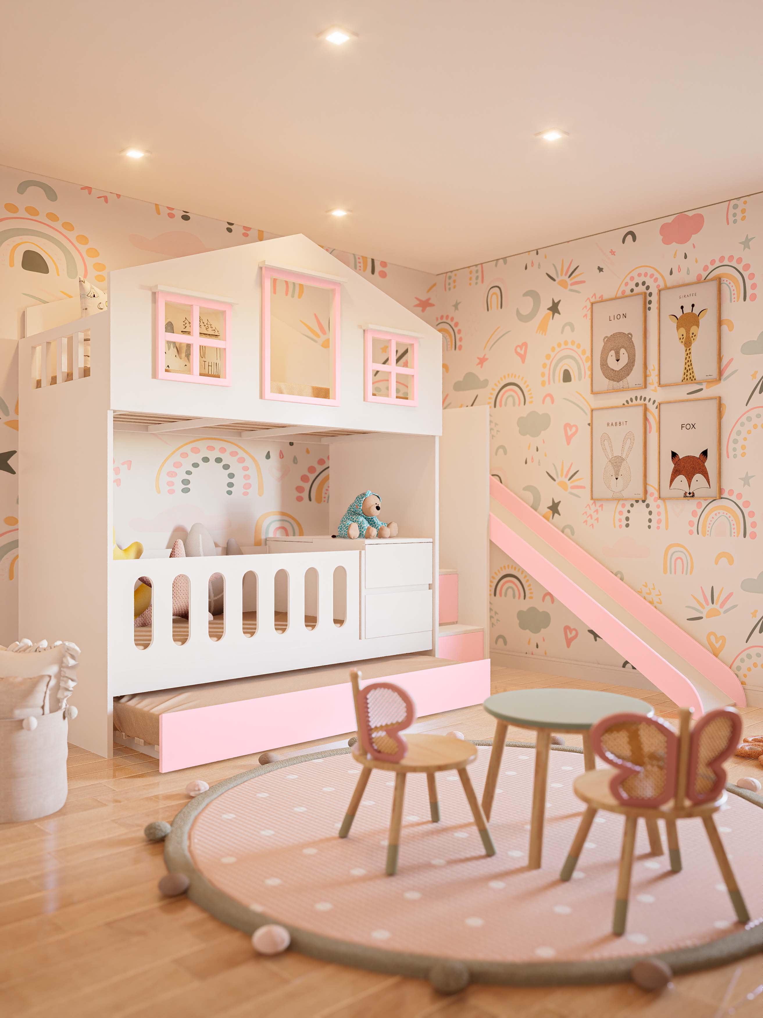 Cuna Montessori
