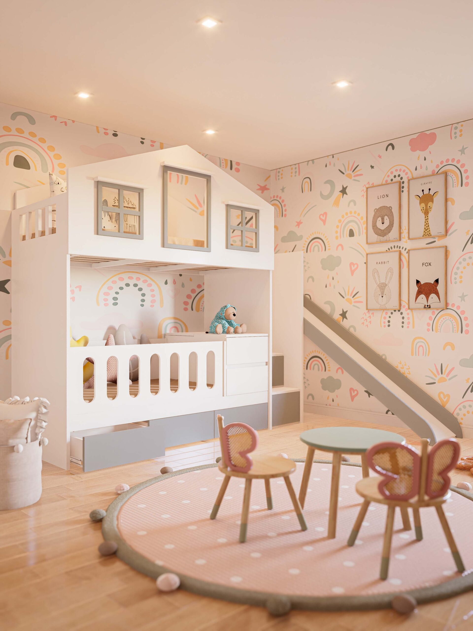 Cuna Montessori