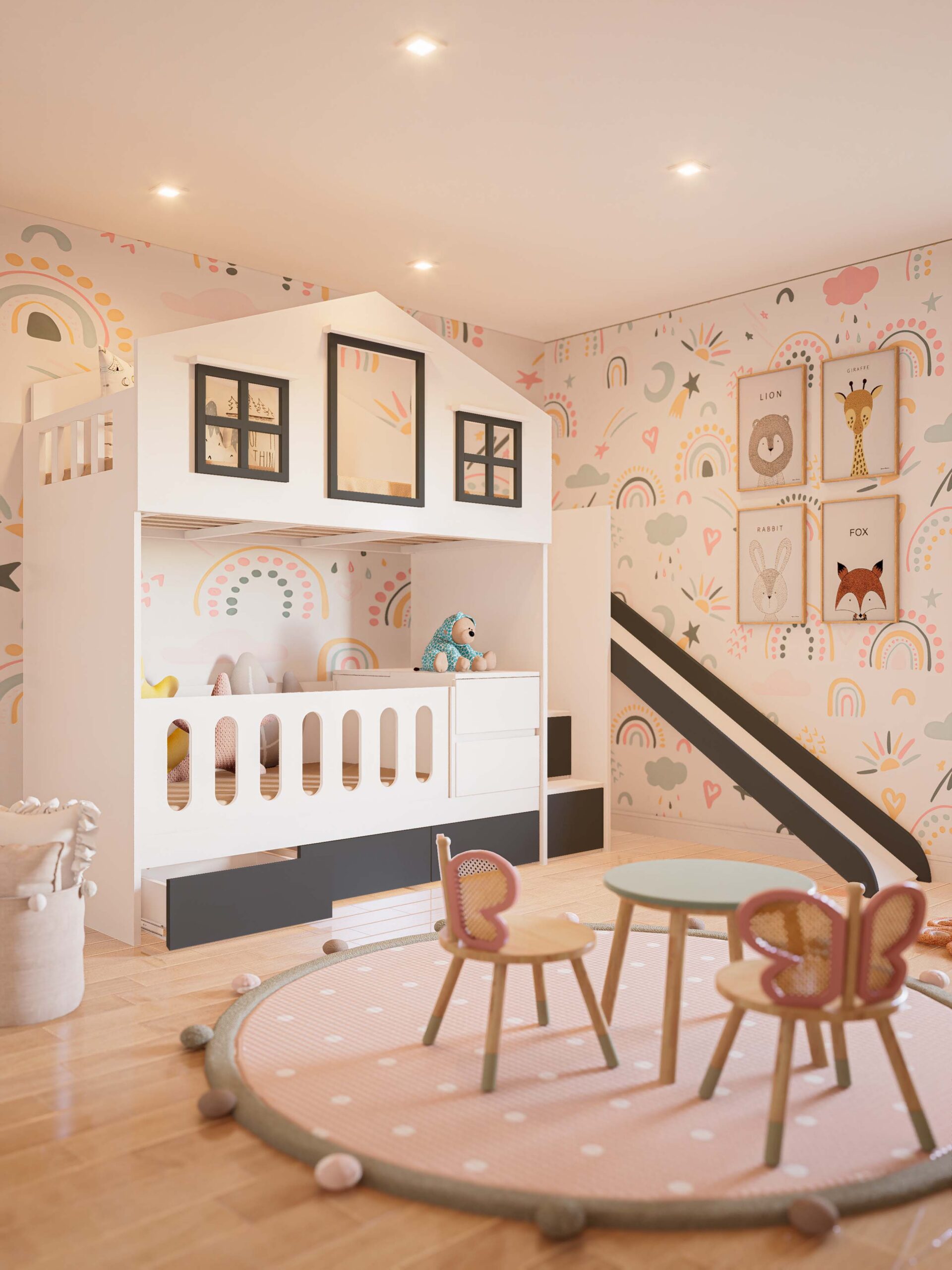 Cuna Montessori