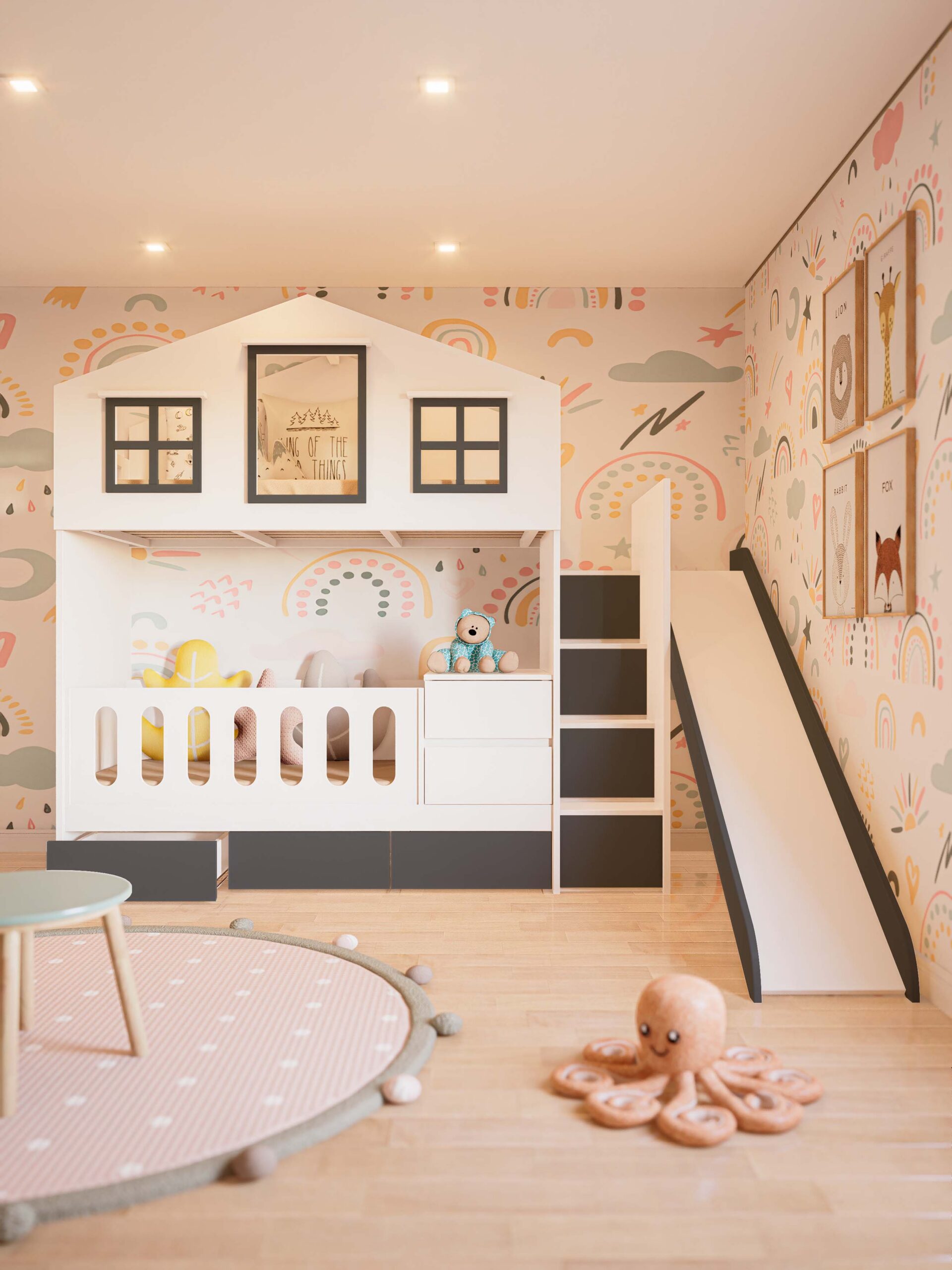 Cuna Montessori