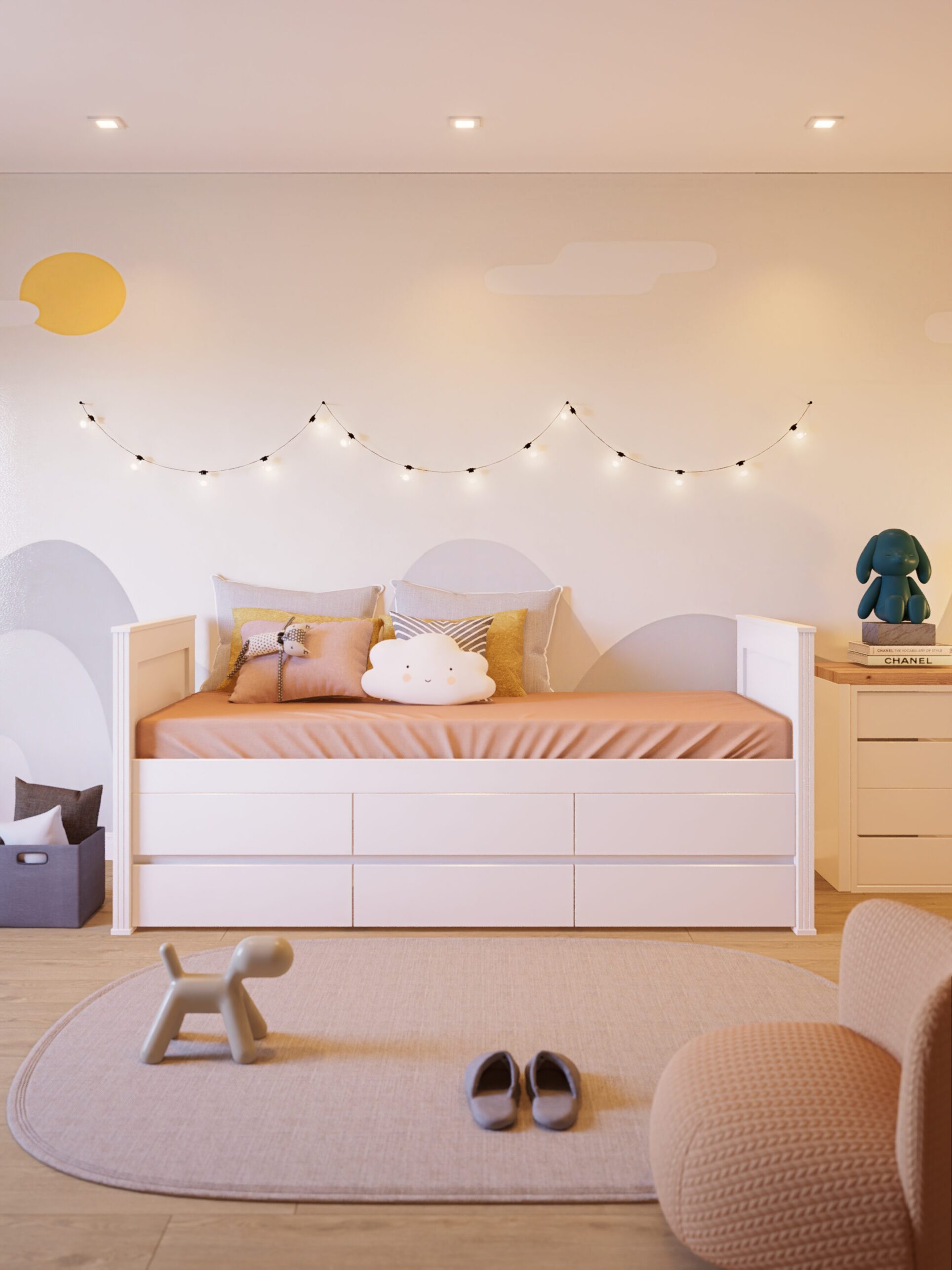CAMA 6 CAJONES
