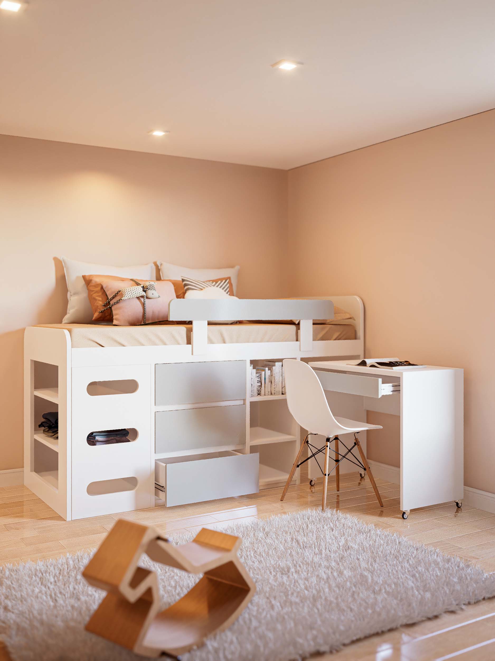 CAMA VERSATIL GRIS 1
